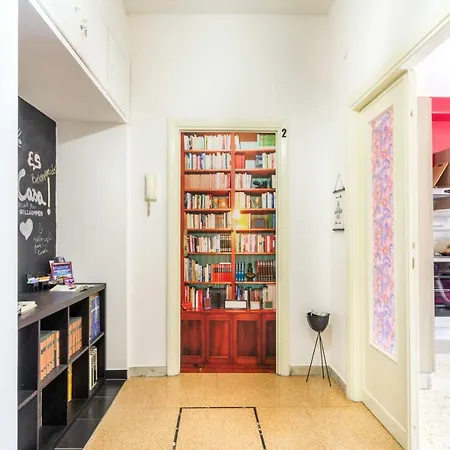 Apartment Gazhometro Rome