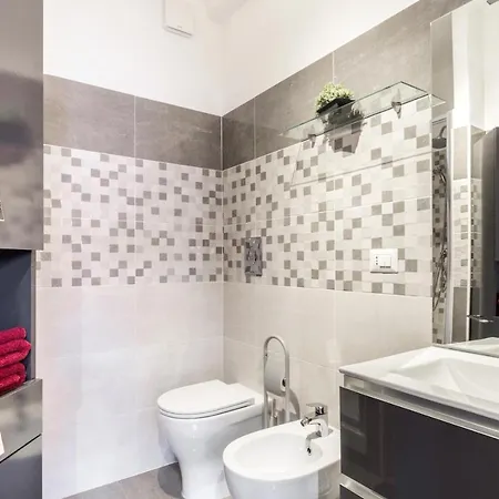 Apartment Gazhometro Rome
