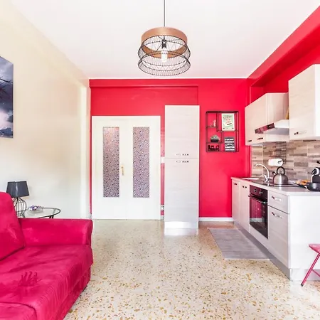 Apartment Gazhometro